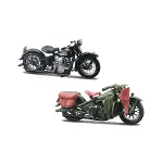MAY 37301 1 18 Harley-Davidson İkili Motorlar Asorti-3