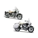 MAY 37301 1 18 Harley-Davidson İkili Motorlar Asorti-5