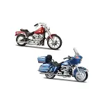 MAY 37301 1 18 Harley-Davidson İkili Motorlar Asorti-1