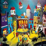 20841 PUZZLE 1000 Once Upon A Time-2