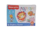 FP2748 FISHER PRICE İP GEÇİRME OYUNUC LACING GAME-2