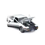 MAY 32916 1 24 Toyota Sprinter Trueno AE86-4