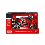 MAY 32245 1 6 Ducati Lenovo GP Racing Model Motosiklet-4