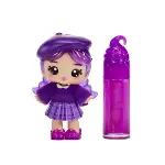 120773 Yummiland Greta Grape Bebeği ve Dudak Parlatıcısı-2