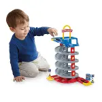 5227 OYUNCAK SPİRAL YOL SET-1