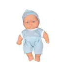 6341 Gamze, Mini Et Bebek - Mavi / Pembe-2