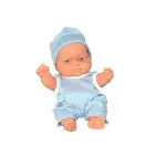 6341 Gamze, Mini Et Bebek - Mavi / Pembe-3