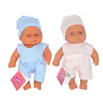 6341 Gamze, Mini Et Bebek - Mavi / Pembe-1