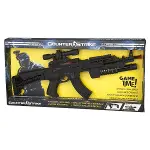 ER-109 OYUNCAK TÜFEK IŞIKLI SESLİ KUTU-2