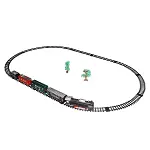JHX6687 KUT 26 PCS CLASSIC MODEL TREN-1