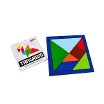 RD5144 Redka Renkli Tangram-2