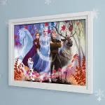 FRZ 714-1 FROZEN PUZZLE 100-2