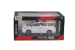 02062-H09111H METAL MODEL ARABA-1