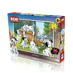 DAL 709 101 DALMATİAN PUZZLE 50-1