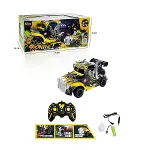 RQ3020  Kumandalı  Buhar Çıkartan Çekici Tır Kafası-3