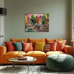 20793 PUZZLE 1000 BEAUTİFUL SUNSET İN AMSTERDAM-3