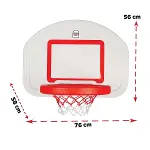 03 389 Pilsan Profesyonel Basket Seti Askılı-3
