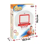 03 389 Pilsan Profesyonel Basket Seti Askılı-4