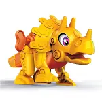 75074 Robotik Laboratuvarı - Dinobot Triceratops +5 yaş-2