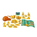 75074 Robotik Laboratuvarı - Dinobot Triceratops +5 yaş-3