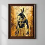 20848 PUZZLE 1000 The Golden Legacy of Anubis-3