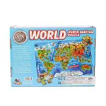 7375 Dünya Kültür Haritası Puzzle -Totteriq-2