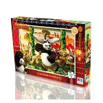 KP 113 KUNG FU PANDA PUZZLE 200 PRÇ-1