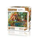 20816 PUZZLE 1000 Autumn Watermill-1