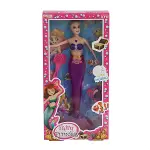 267 Müzikli ve Işıklı Deniz Kızı -Efetoys-2