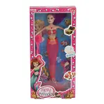 267 Müzikli ve Işıklı Deniz Kızı -Efetoys-1