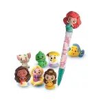 18202 Idea Clemetoni - Kalem Tasarım Stüdyosu Disney Prensesleri-3