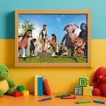 DORU 714 PUZZLE 100-3
