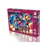 31506 MAGICAL COSMOS 100 PARÇA PUZZLE-1