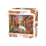 20813 PUZZLE 1000 Hot Summer Days NYC-1