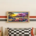 31505 FORMULA RACING 100 PARÇA PUZZLE-3