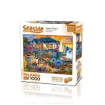 20812 PUZZLE 1000 Evening in Portofino-1