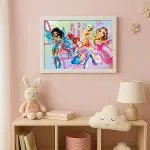 WINX 714 PUZZLE 100-3
