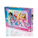 WINX 714 PUZZLE 100-1