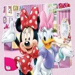 MIN113 MINNİE PUZZLE 200-2