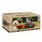 8153 Römorklu Pedallı Traktör -Dolu-2