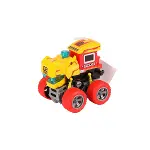 MG-D500-21 Işıklı Müzikli Gergedan / Su Aygırı -Vardem Oyuncak-2