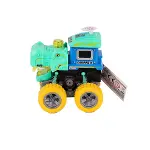 MG-D500-21 Işıklı Müzikli Gergedan / Su Aygırı -Vardem Oyuncak-3