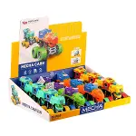 MG-D500-21 Işıklı Müzikli Gergedan / Su Aygırı -Vardem Oyuncak-5