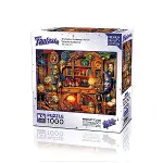 20853 PUZZLE 1000 ENCHANTED COLLERTORS ROOM-1