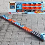 FAB-1604 Yarış  Pistli  Tır- Prestij Oyuncak-4