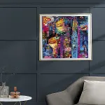 20851 PUZZLE 1000 İNDİAN WOMAN-3
