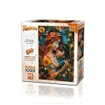20803 PUZZLE 1000 MOTHERS HUG-1