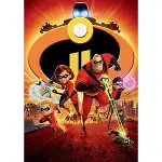INC714 KS Incredibles / 100 Parça Puzzle-2