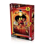 INC714 KS Incredibles / 100 Parça Puzzle-1