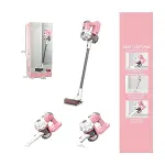 LS8807C - Vardem Dikey Elektrik Süpürgesi Pembe 3 in1  Kapalı Kutu-3